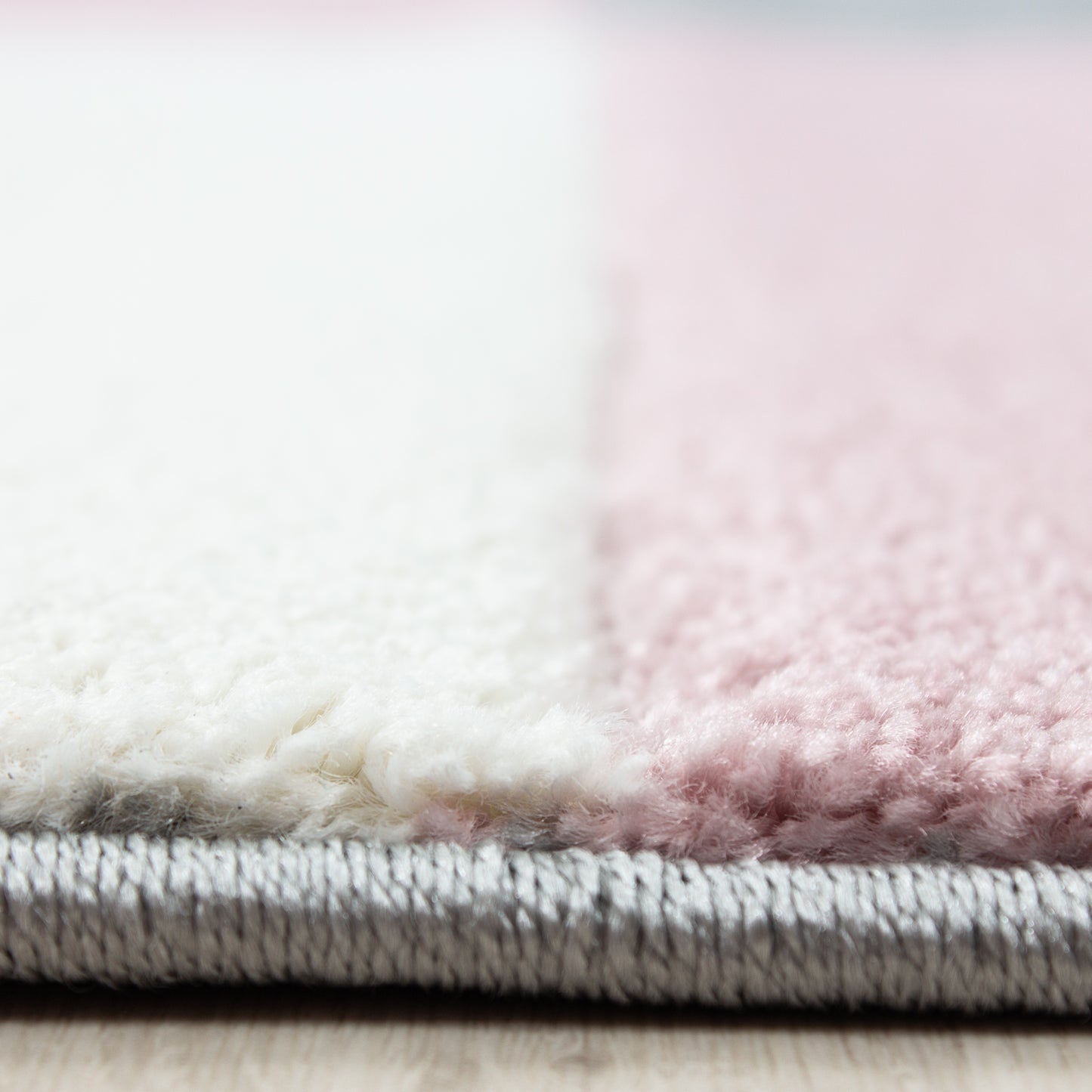 Teppich HAWAII 1310 Pink