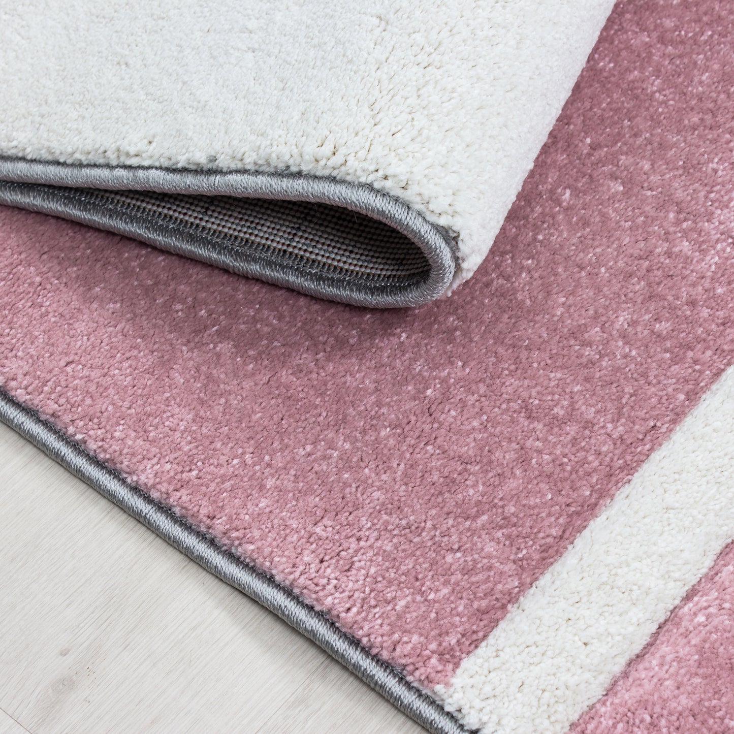 Teppich HAWAII 1310 Pink