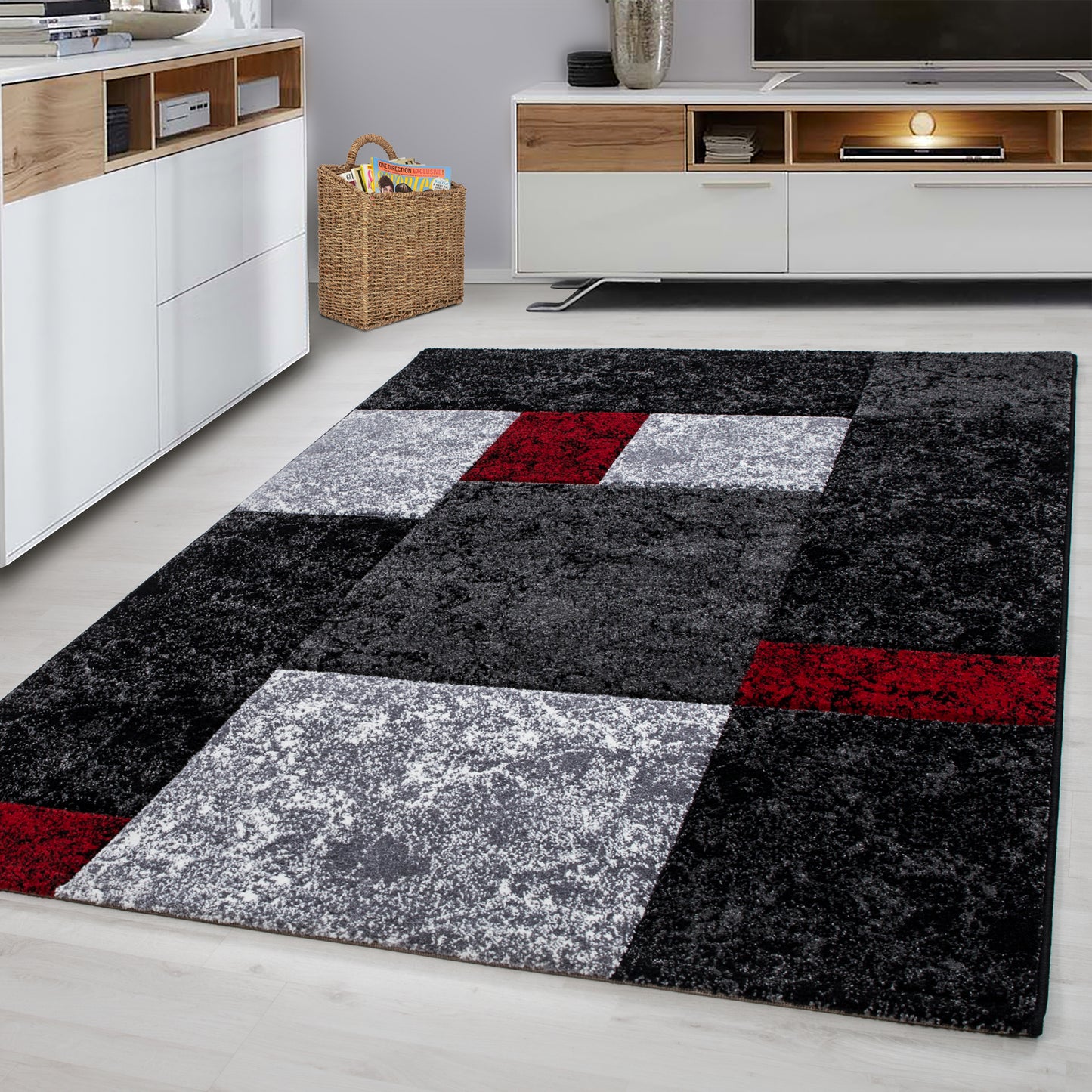 Teppich HAWAII 1330 Red
