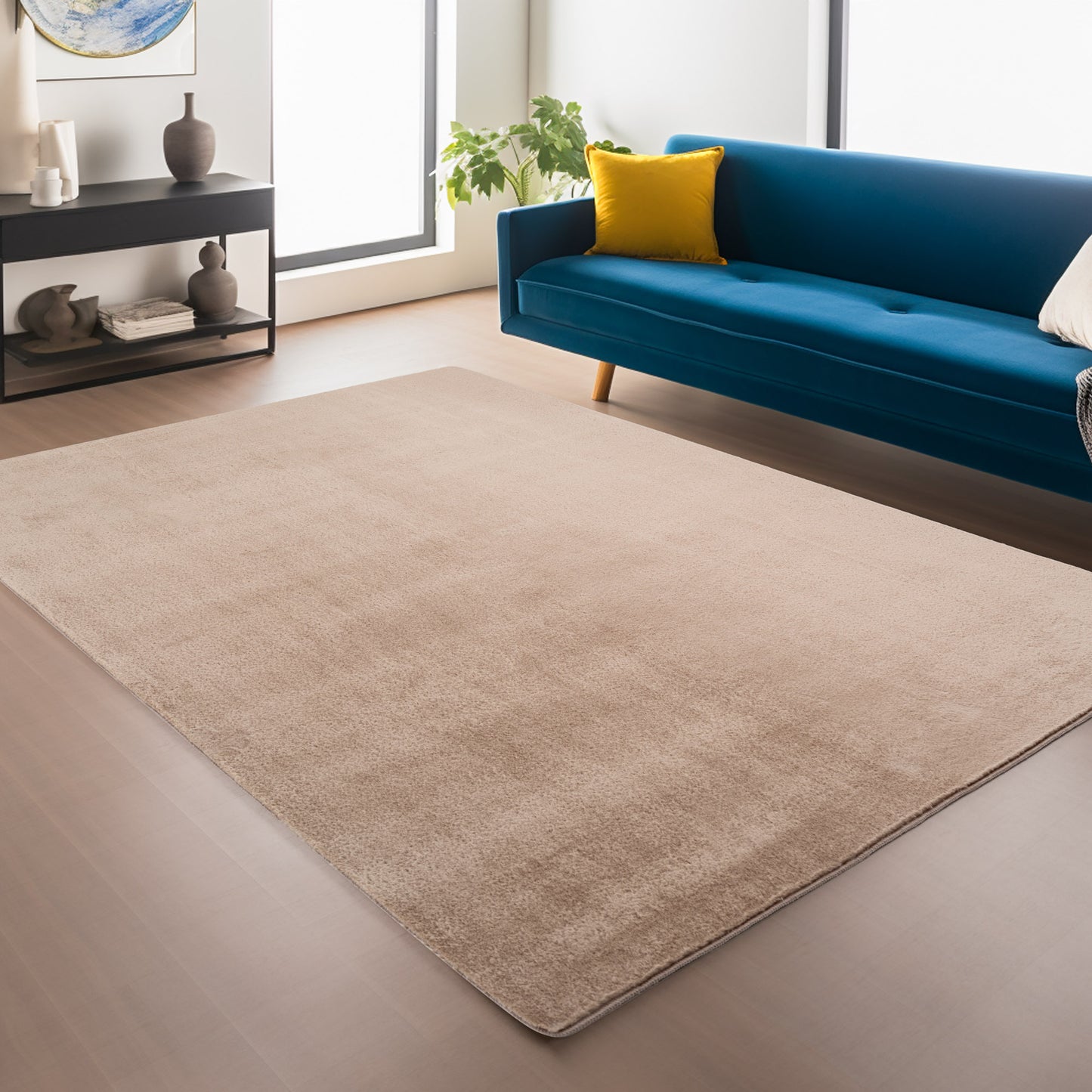 Teppich JOY 1400 Beige