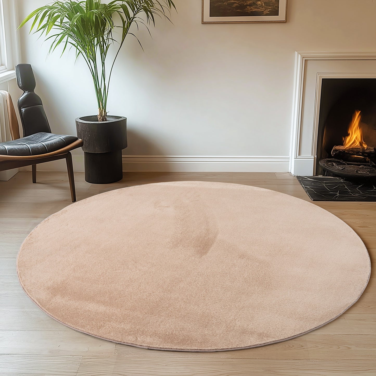 Teppich JOY 1400 Beige