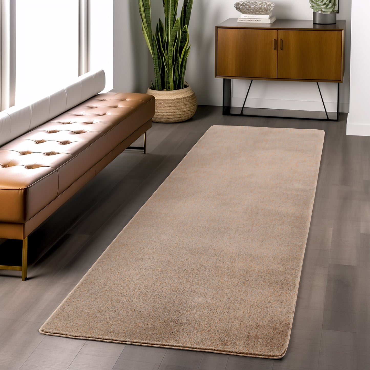 Teppich JOY 1400 Beige