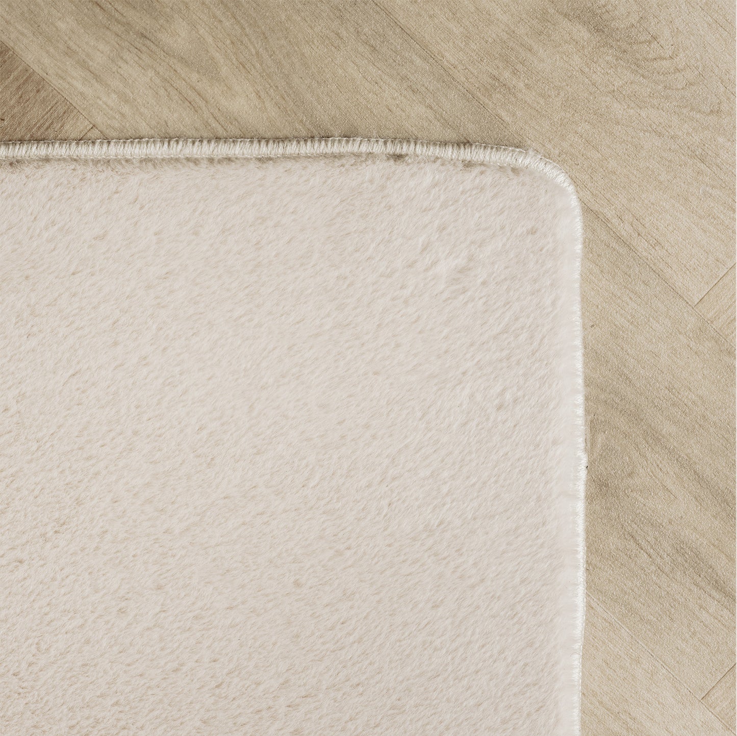 Teppich JOY 1400 Cream