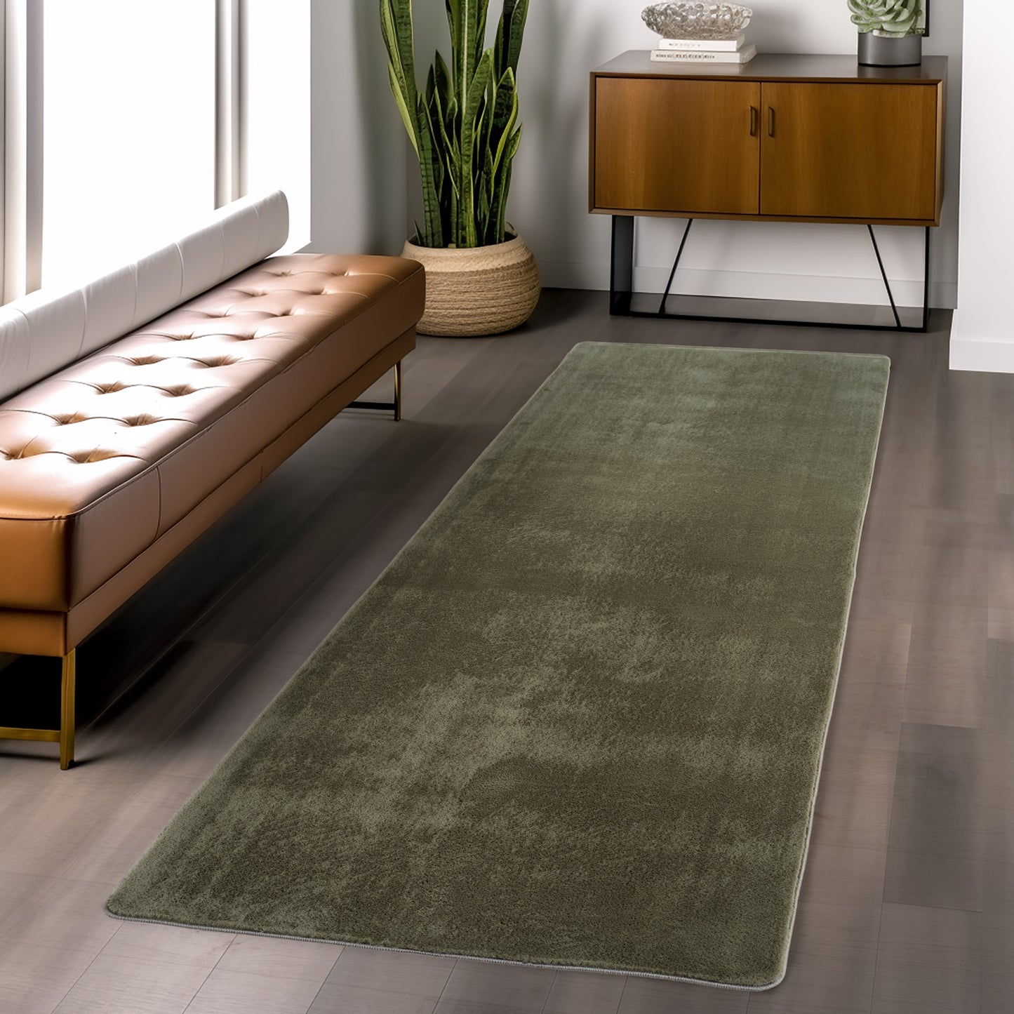Teppich JOY 1400 Green