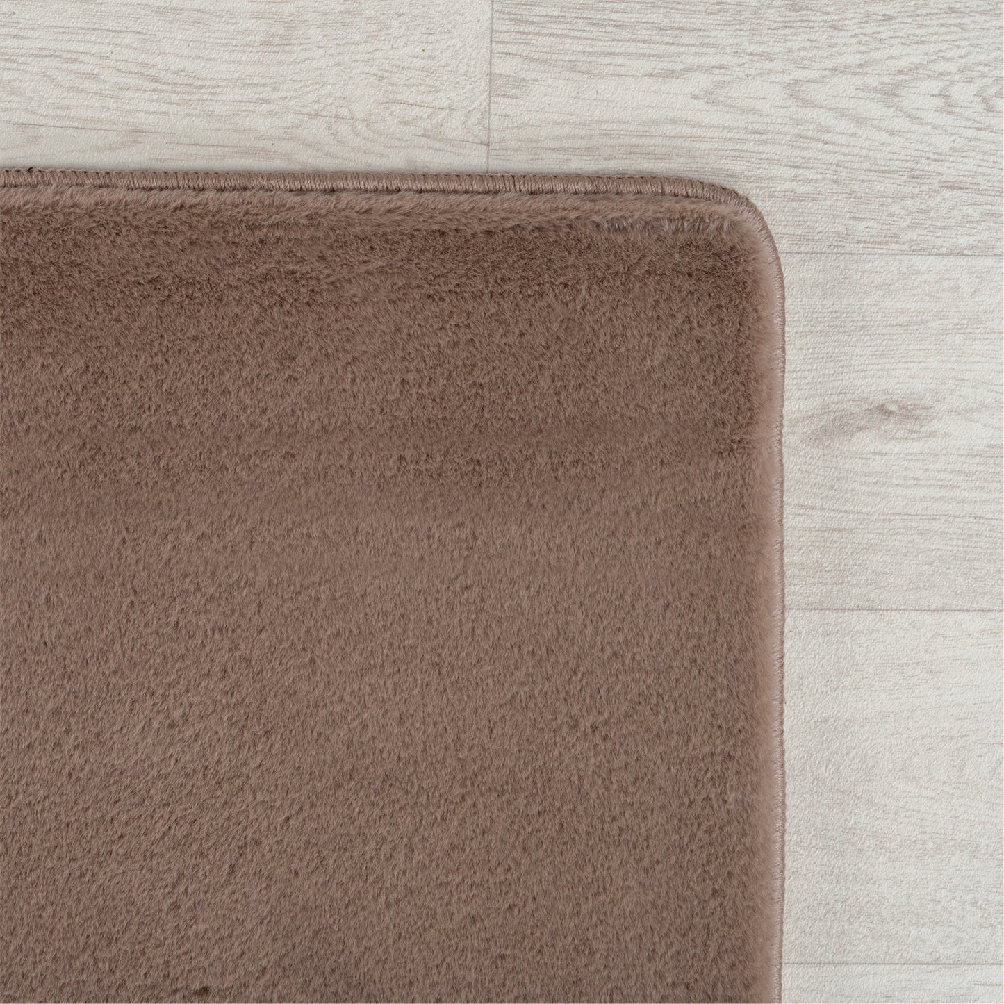 Teppich JOY 1400 Mocca