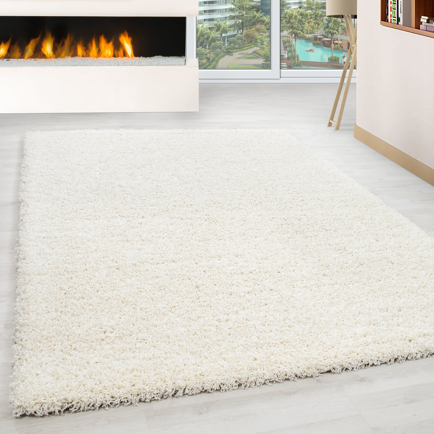 Teppich LIFE 1500 Cream