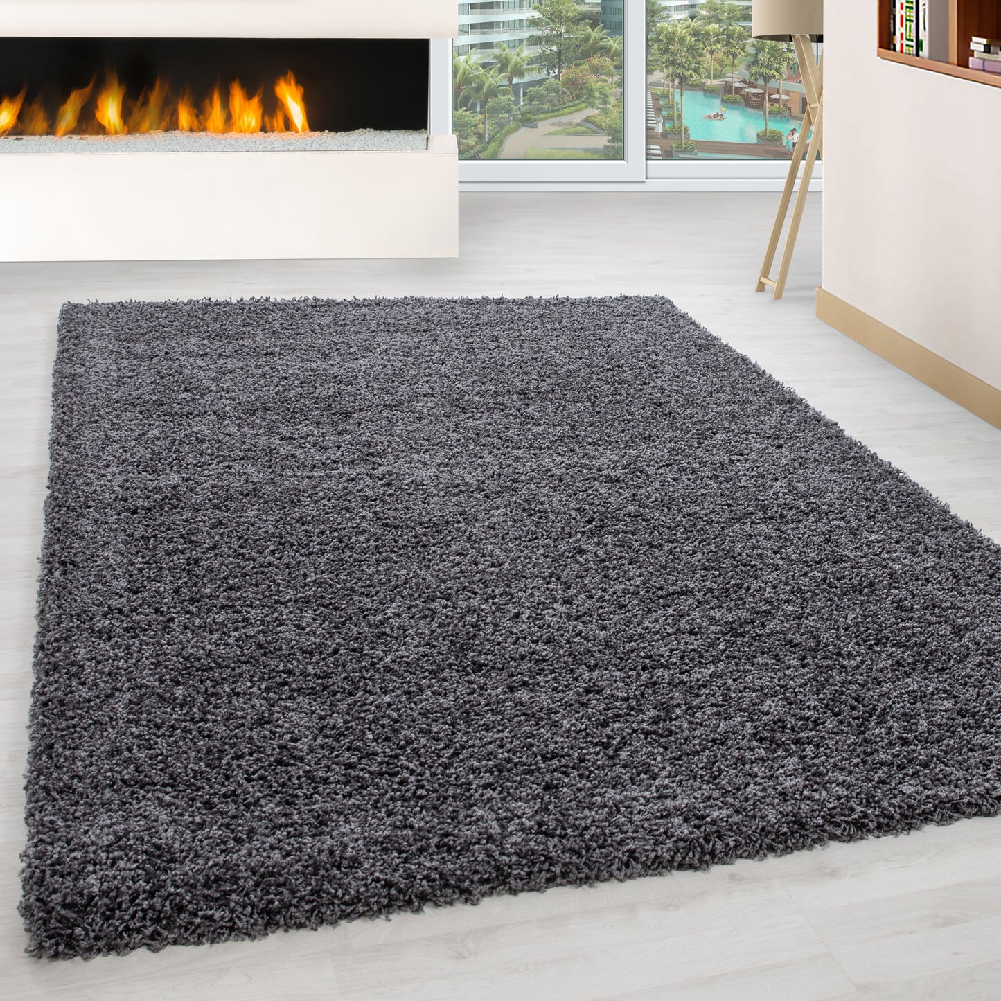 Teppich LIFE 1500 Grey