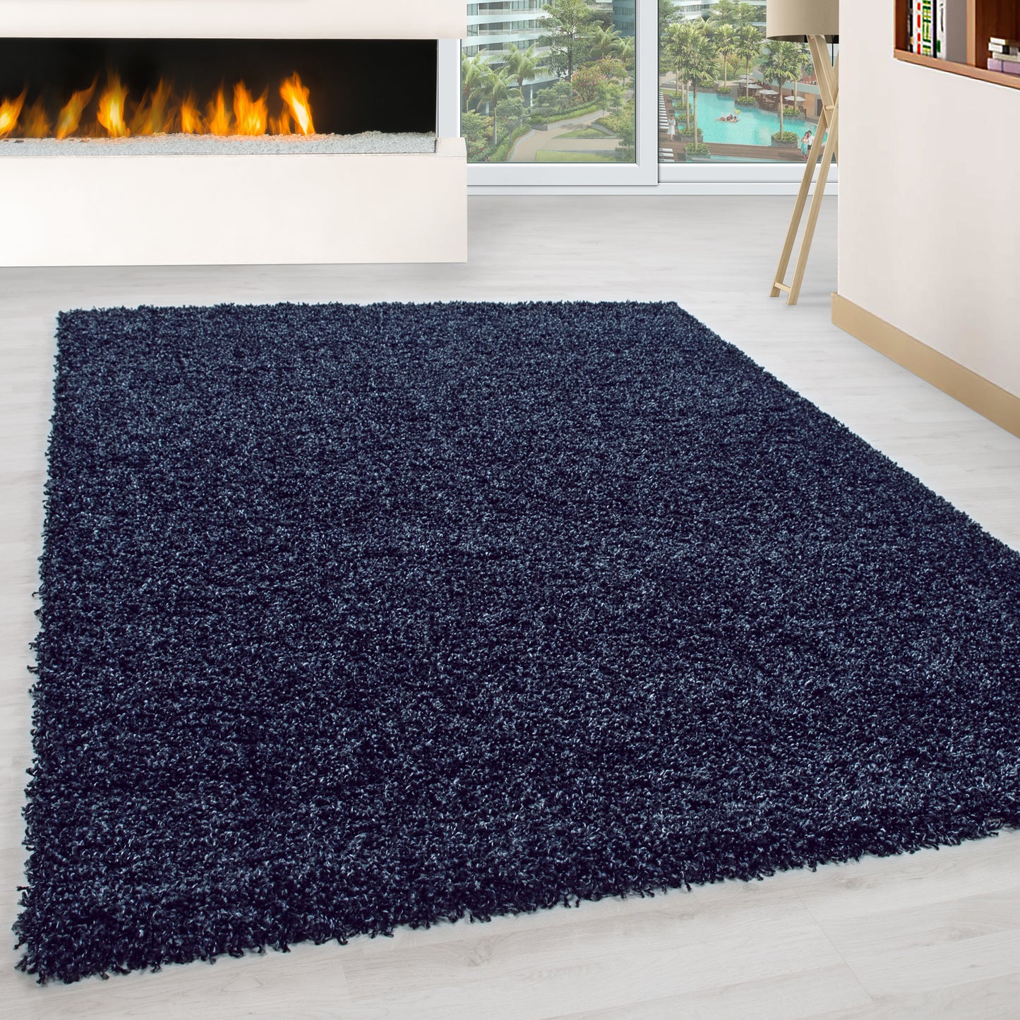 Teppich LIFE 1500 Navy