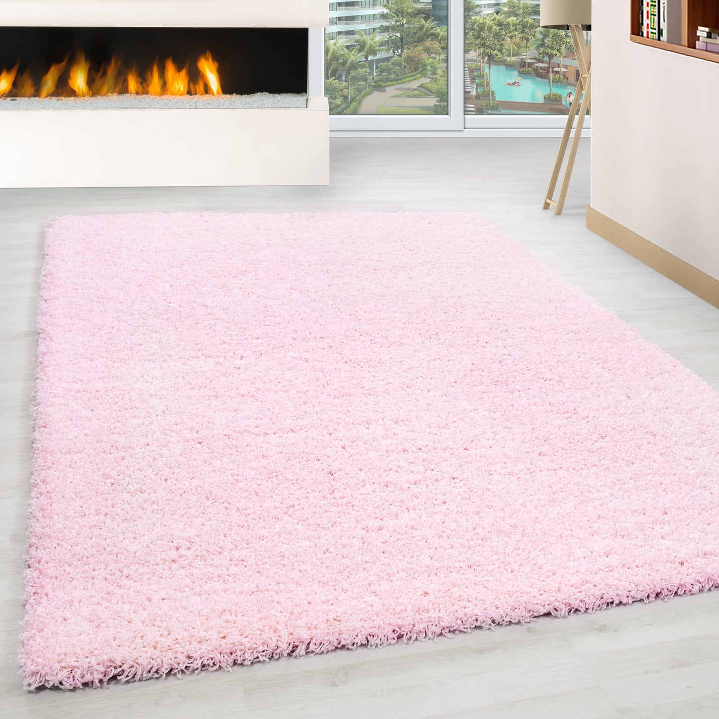 Teppich LIFE 1500 Pink