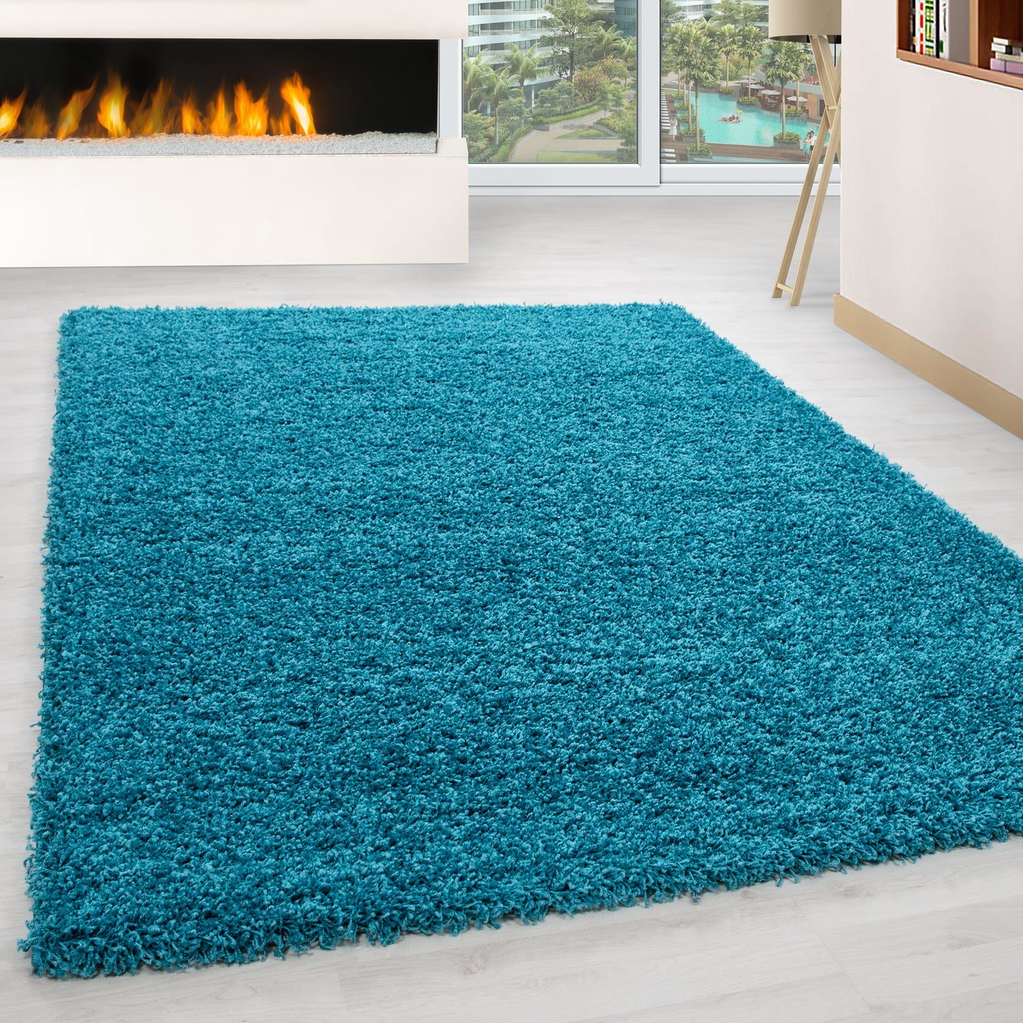 Teppich LIFE 1500 Turkis