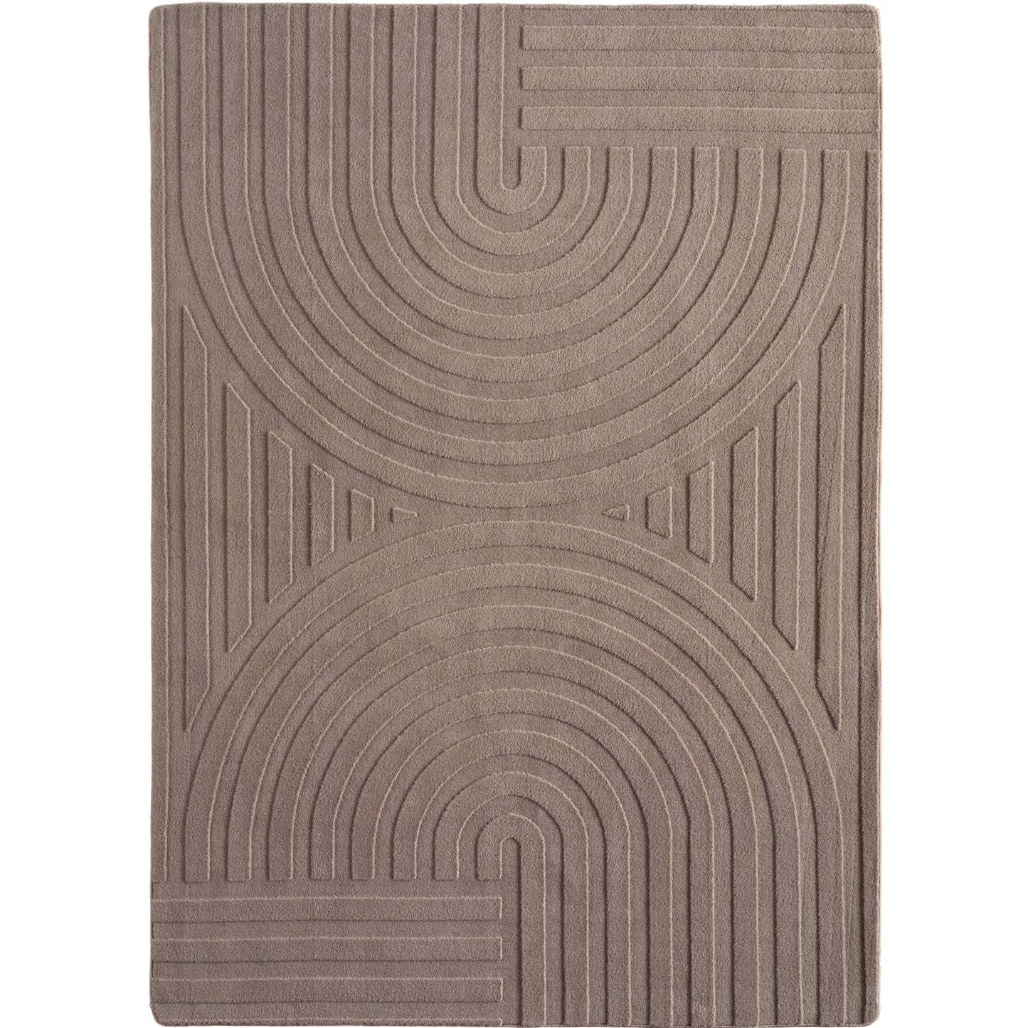 Teppich POMPEI 1611 Beige