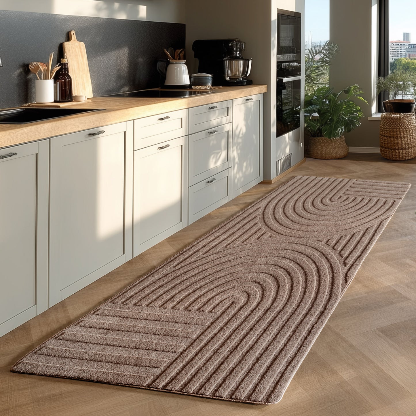 Teppich POMPEI 1611 Beige