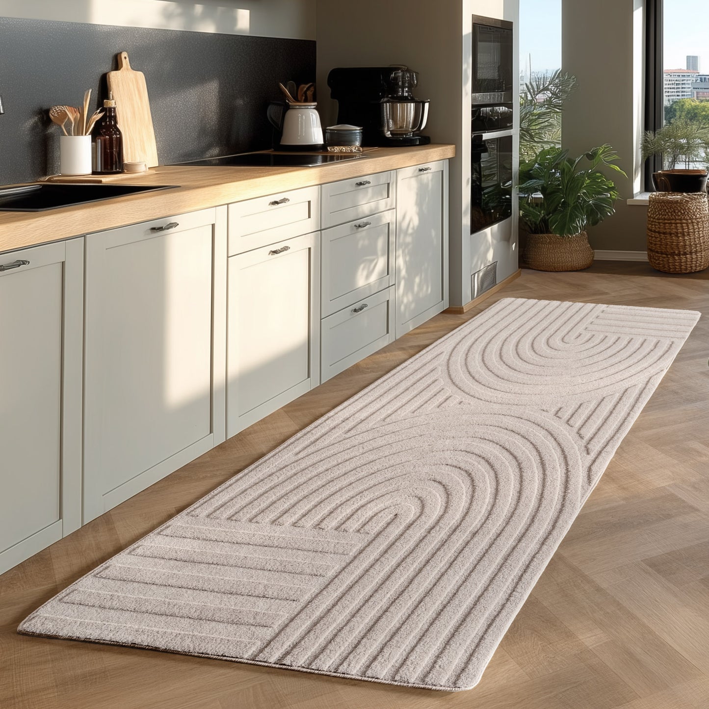 Teppich POMPEI 1611 Cream