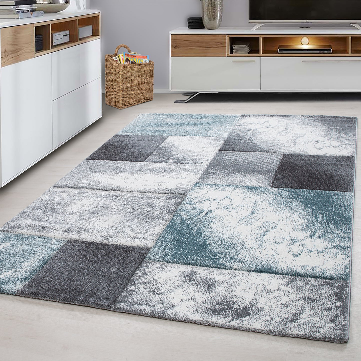 Teppich HAWAII 1710 Blue