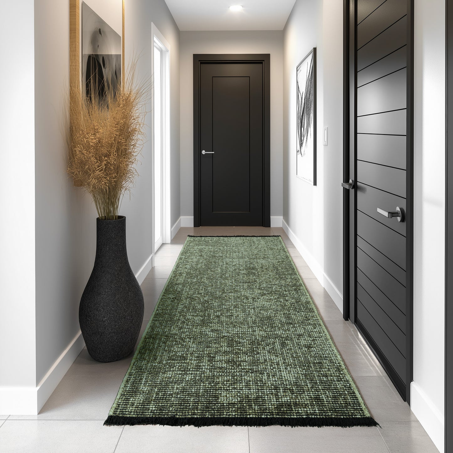 Teppich SPACE 1900 Green