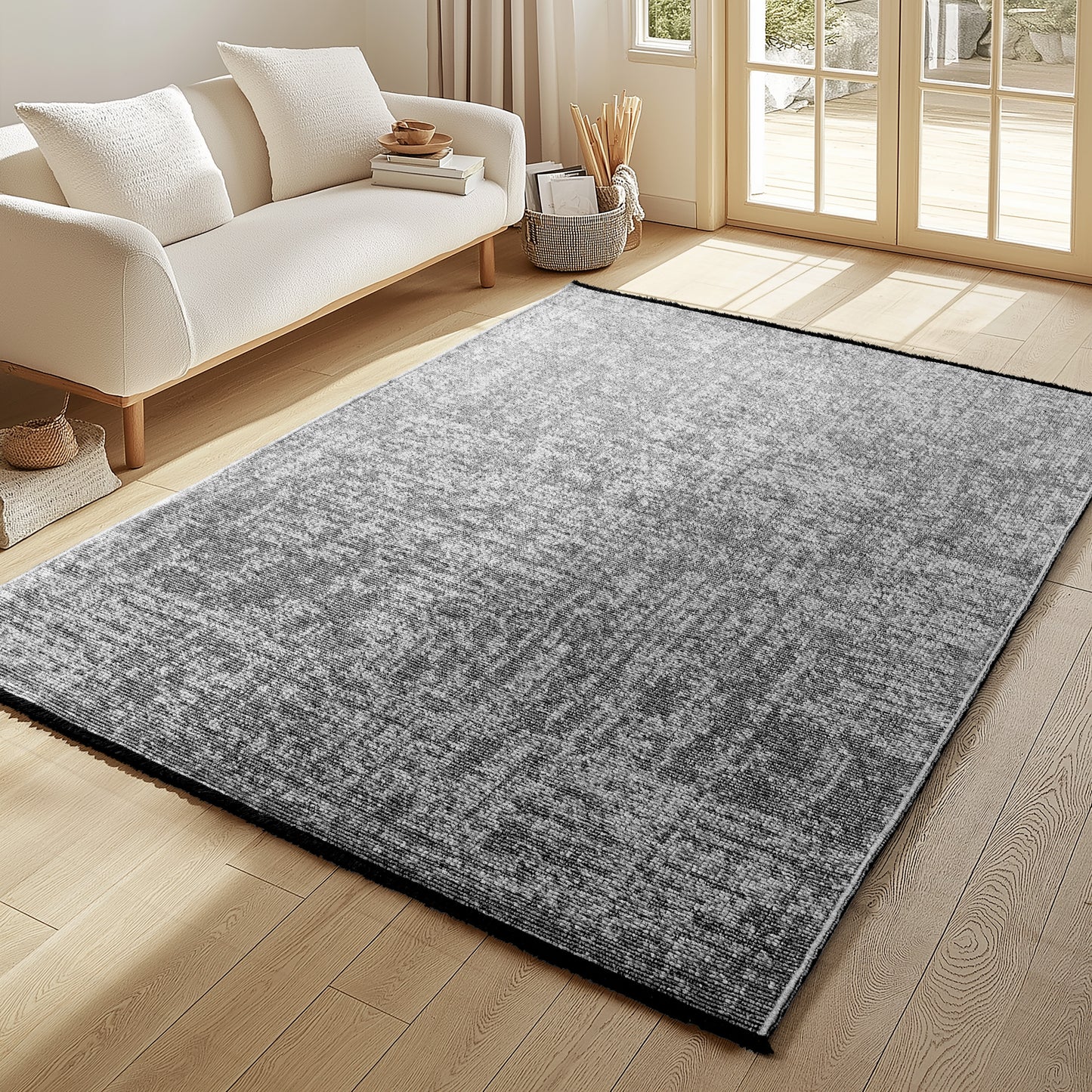 Teppich SPACE 1900 Grey