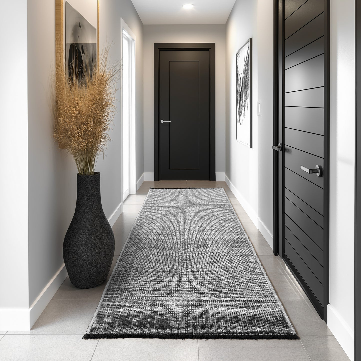 Teppich SPACE 1900 Grey