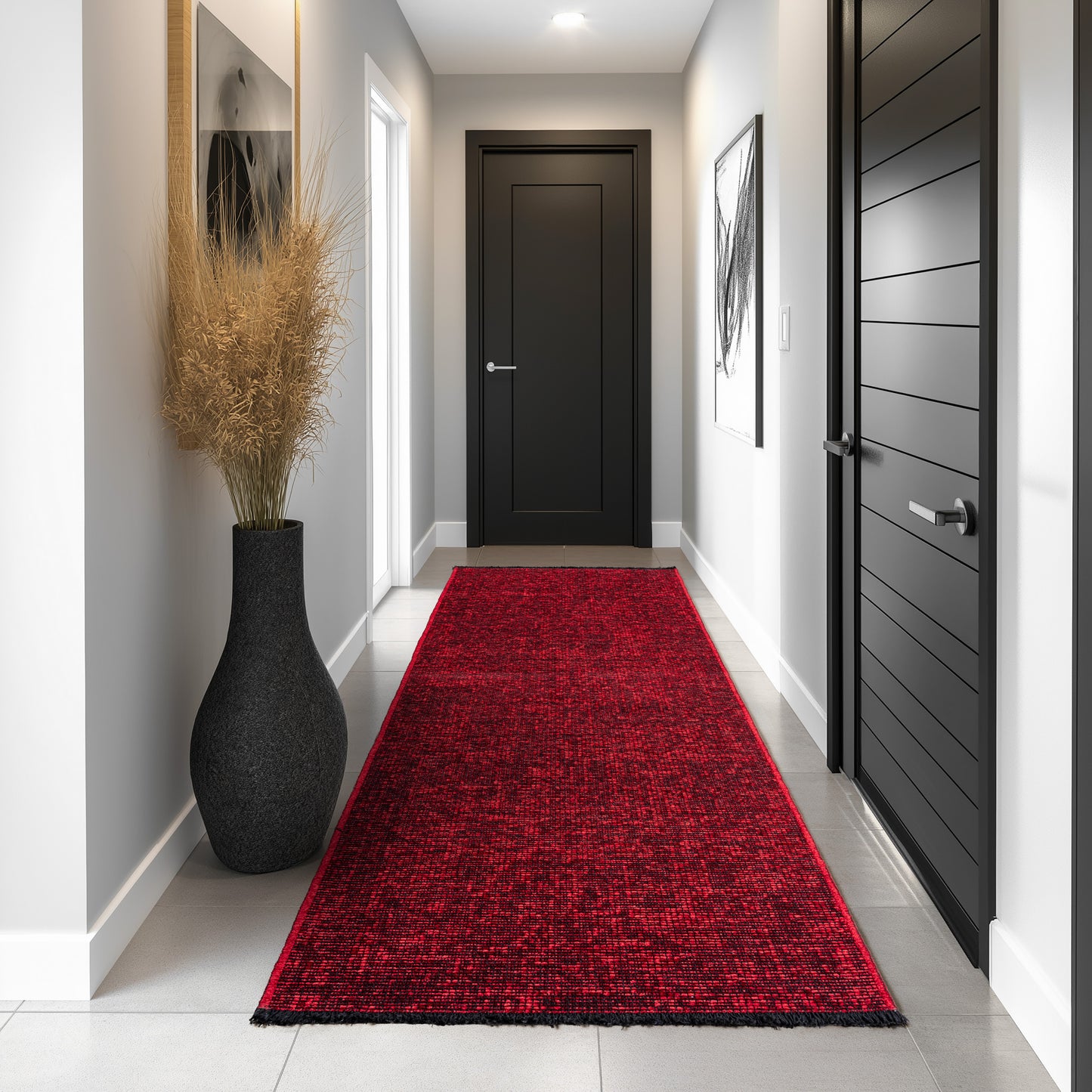 Teppich SPACE 1900 Red