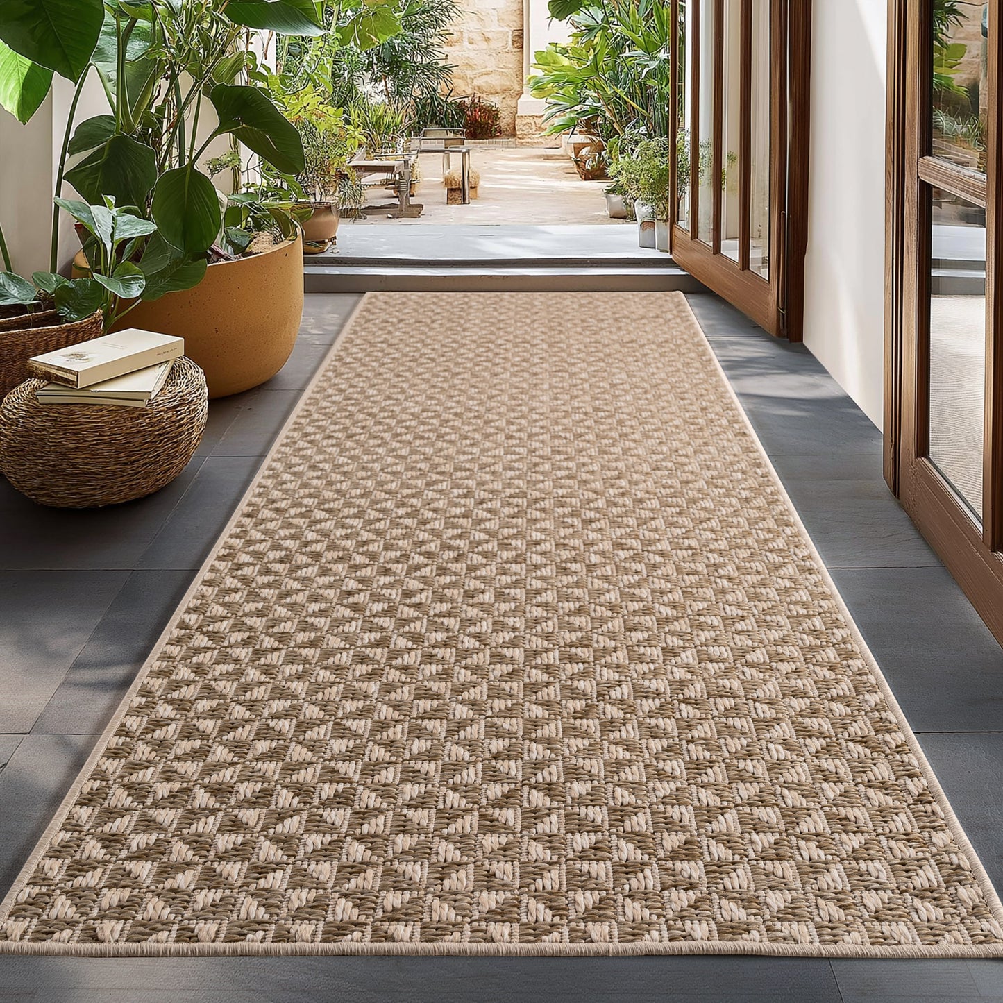 Teppich IBIZA 1901 Beige