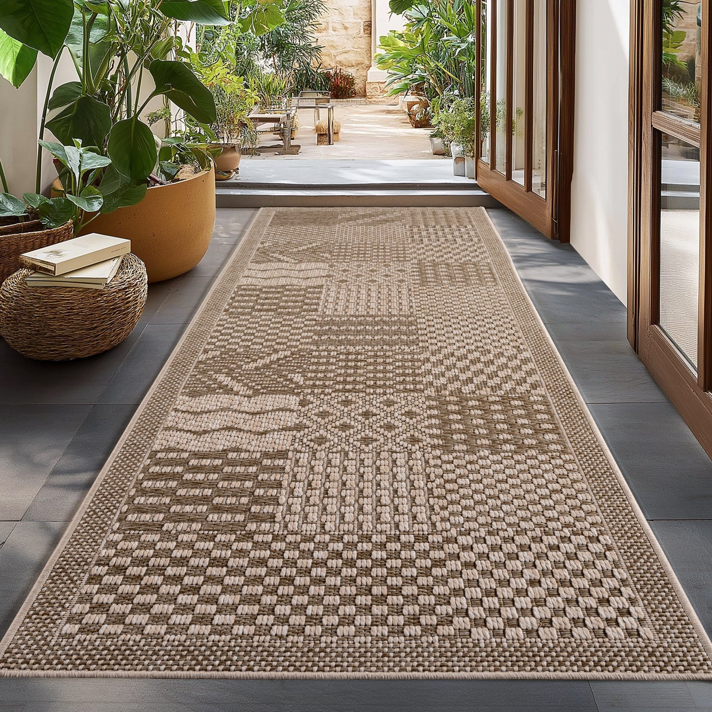 Teppich IBIZA 1902 Beige