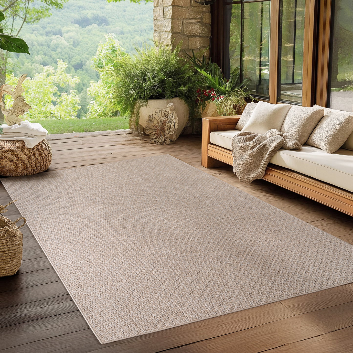 Teppich IBIZA 1903 Beige