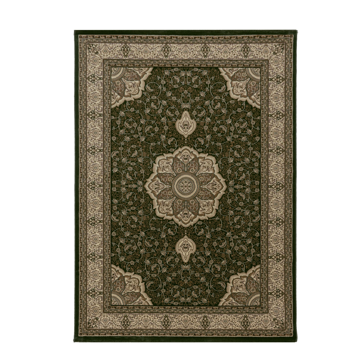 Teppich KASHMIR 2601 Grün
