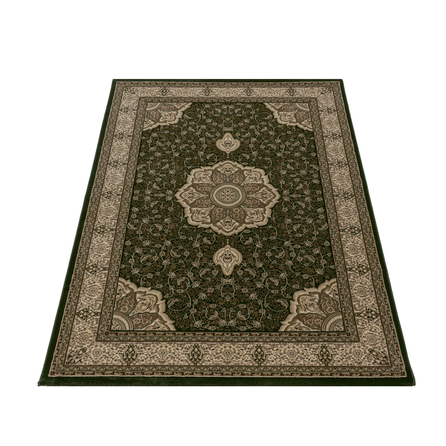 Teppich KASHMIR 2601 Grün