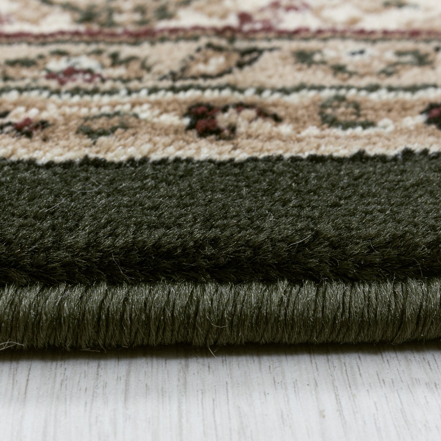Teppich KASHMIR 2601 Grün