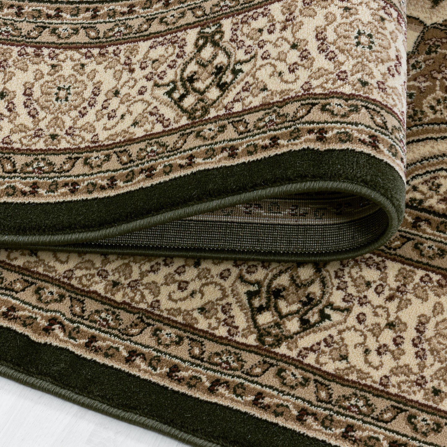 Teppich KASHMIR 2601 Grün