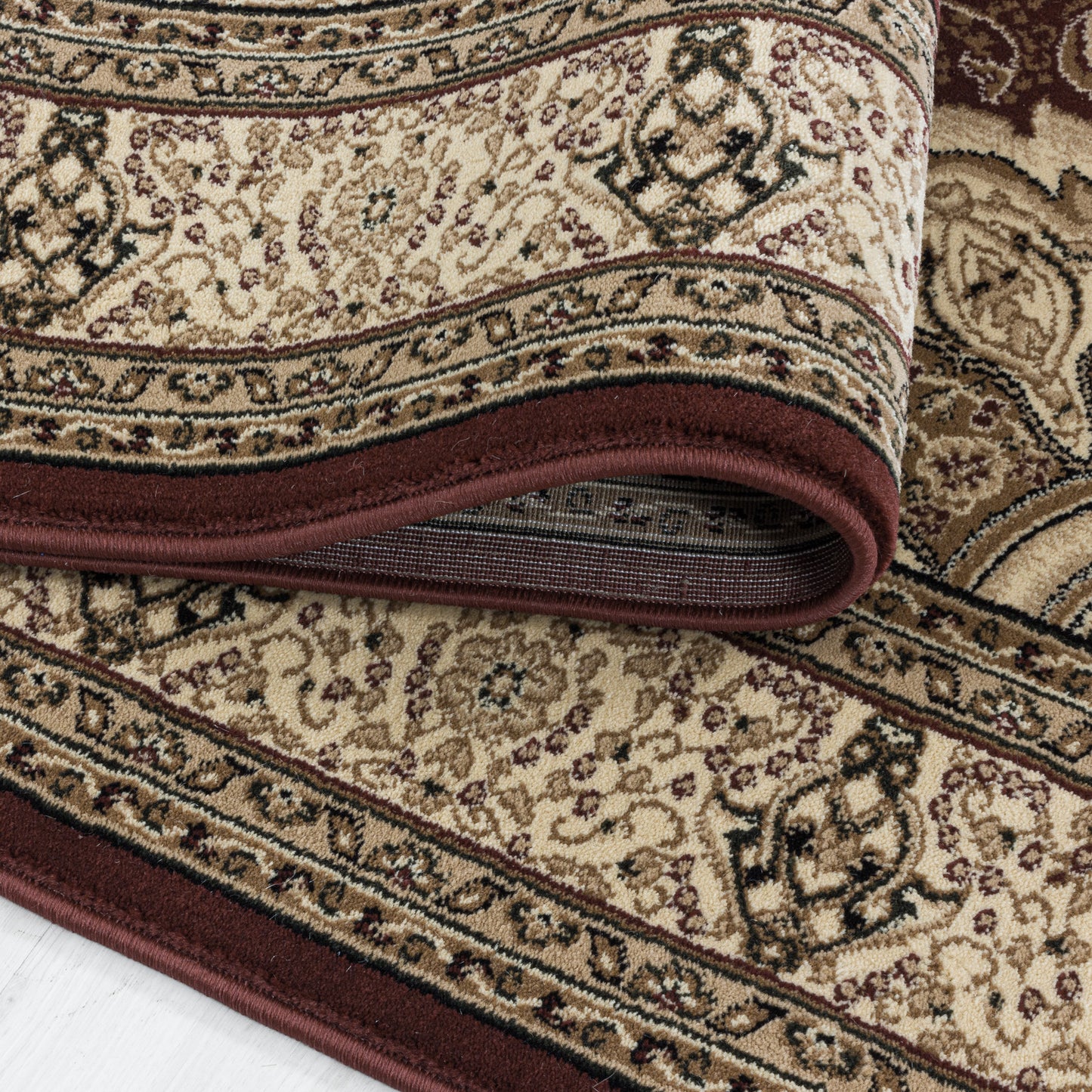 Teppich KASHMIR 2601 Rot