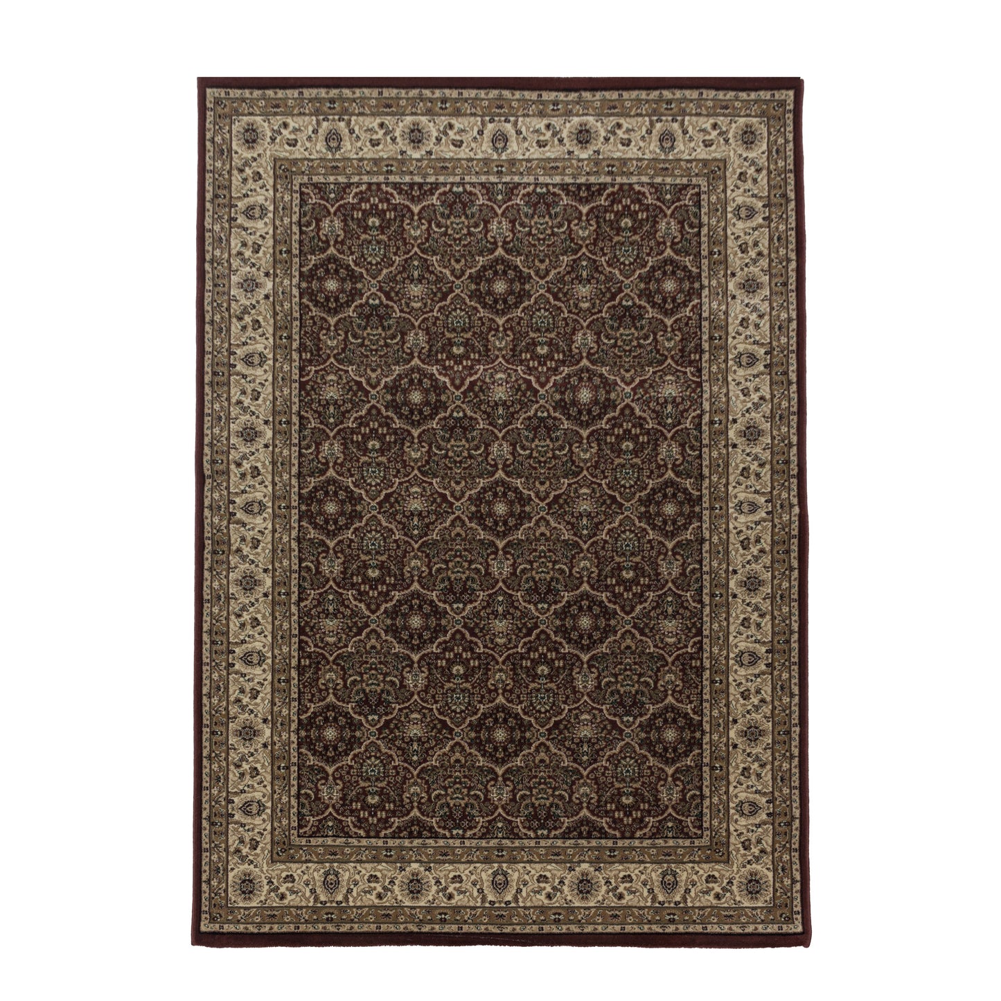 Teppich KASHMIR 2602 Rot
