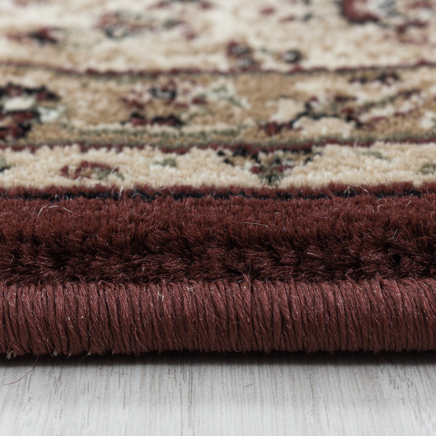 Teppich KASHMIR 2602 Rot