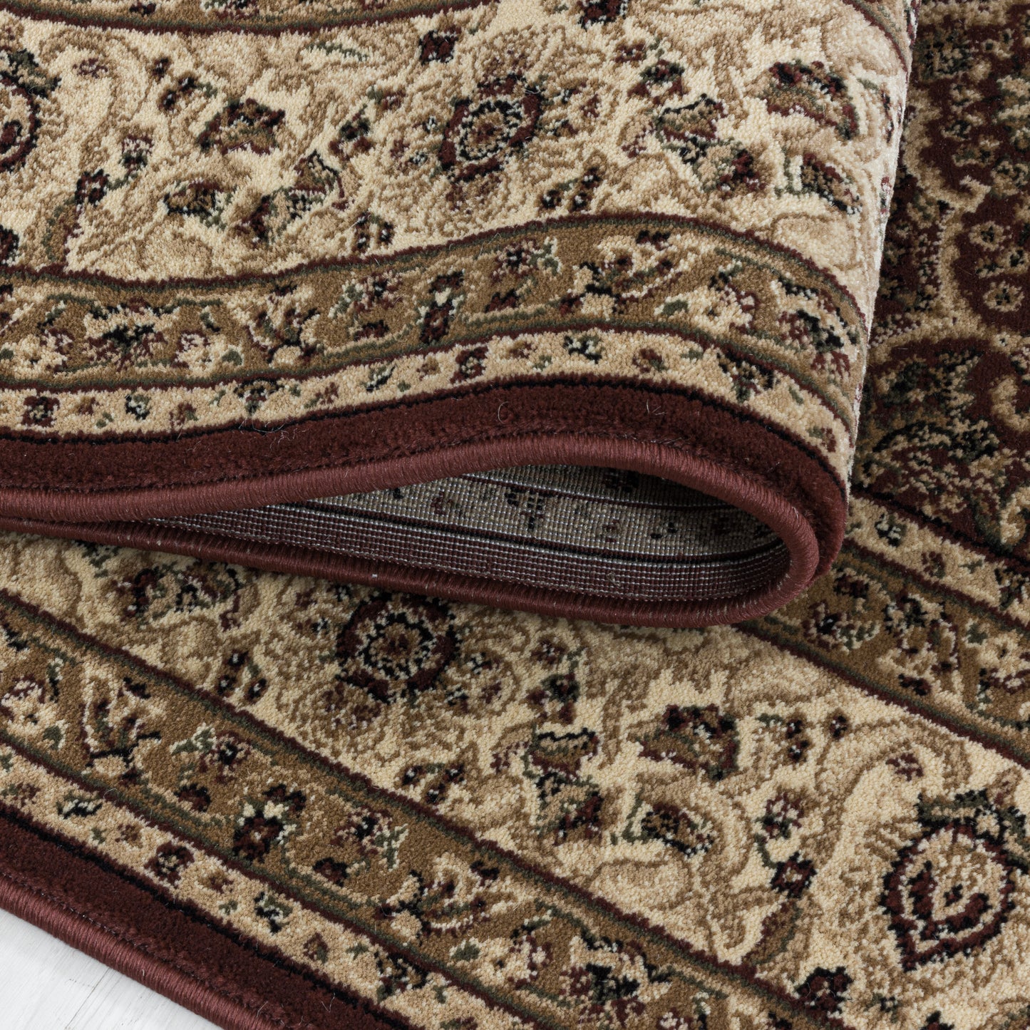 Teppich KASHMIR 2602 Rot