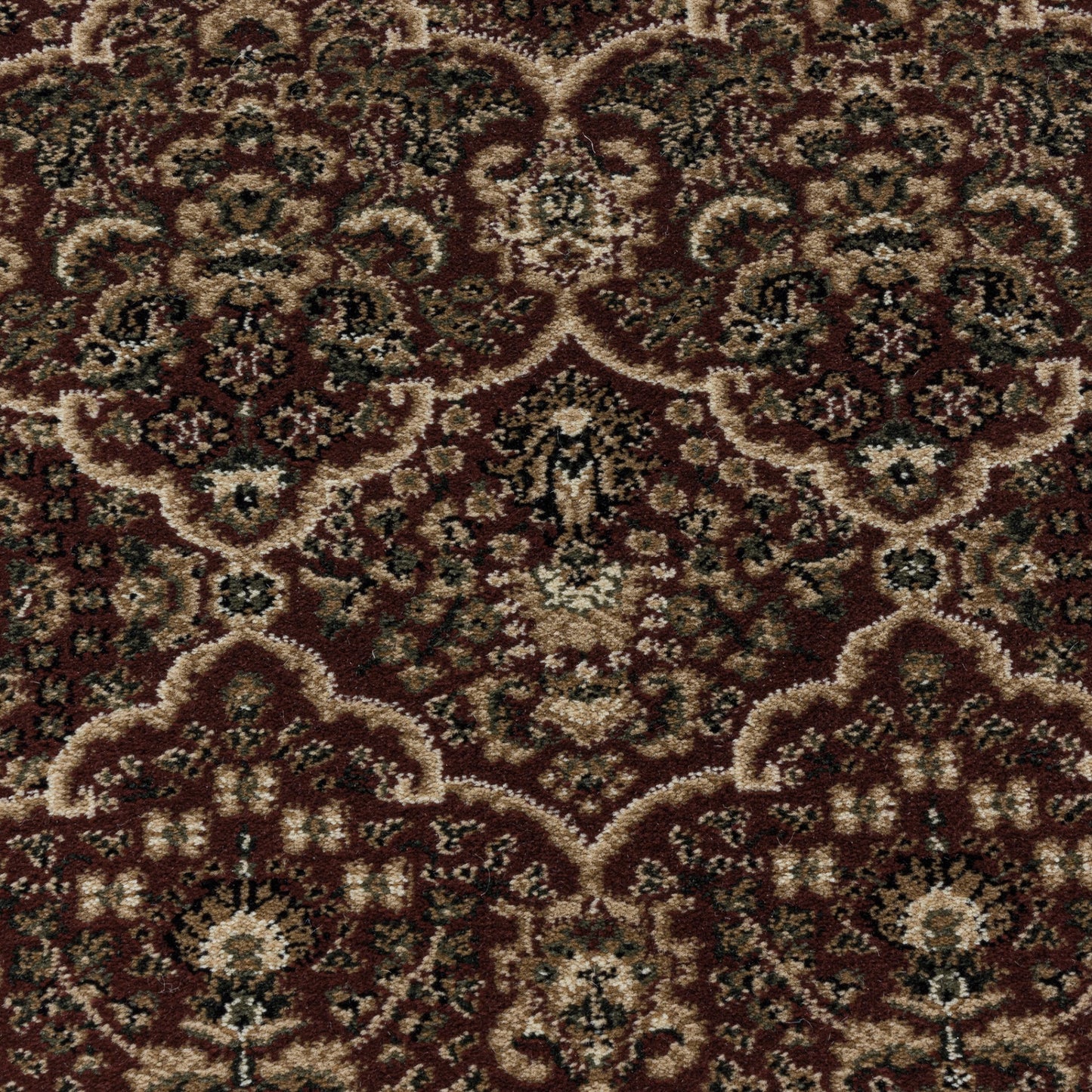Teppich KASHMIR 2602 Rot