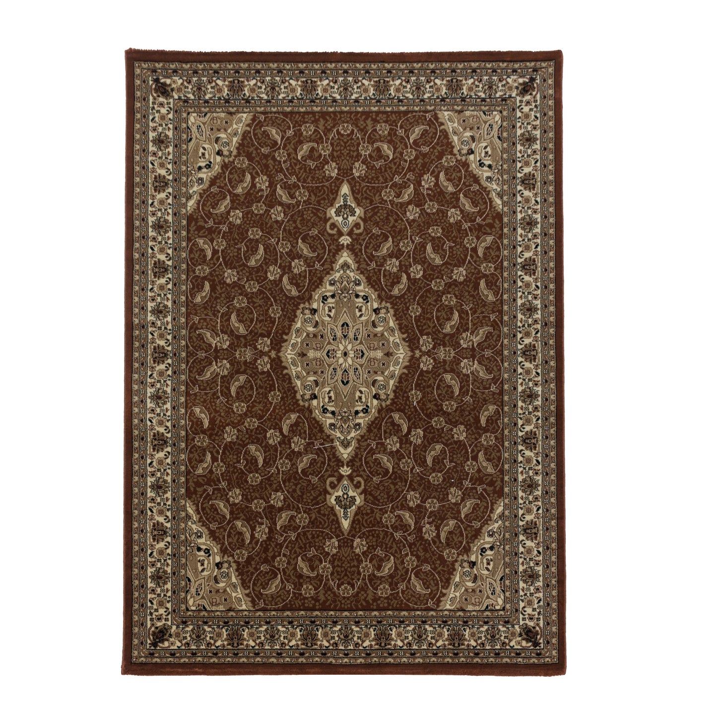 Teppich KASHMIR 2607 Terra