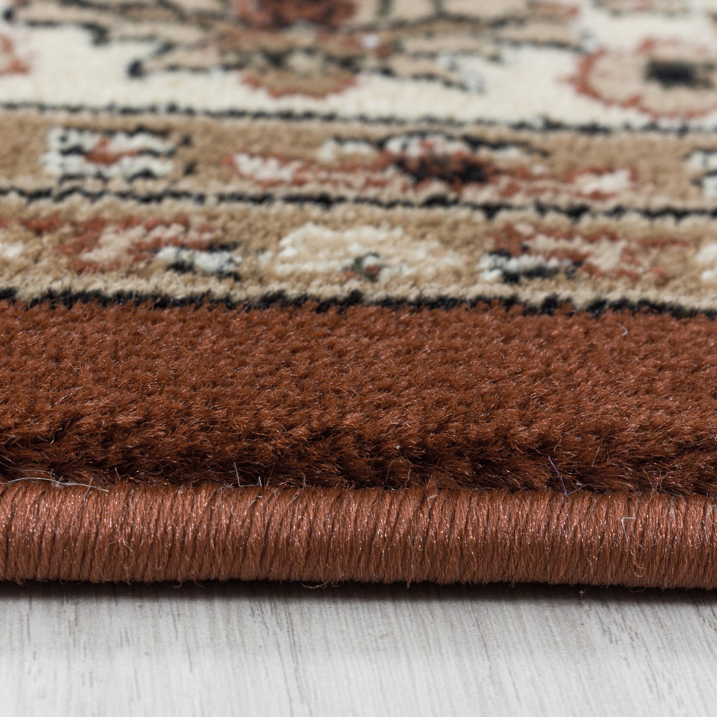 Teppich KASHMIR 2607 Terra