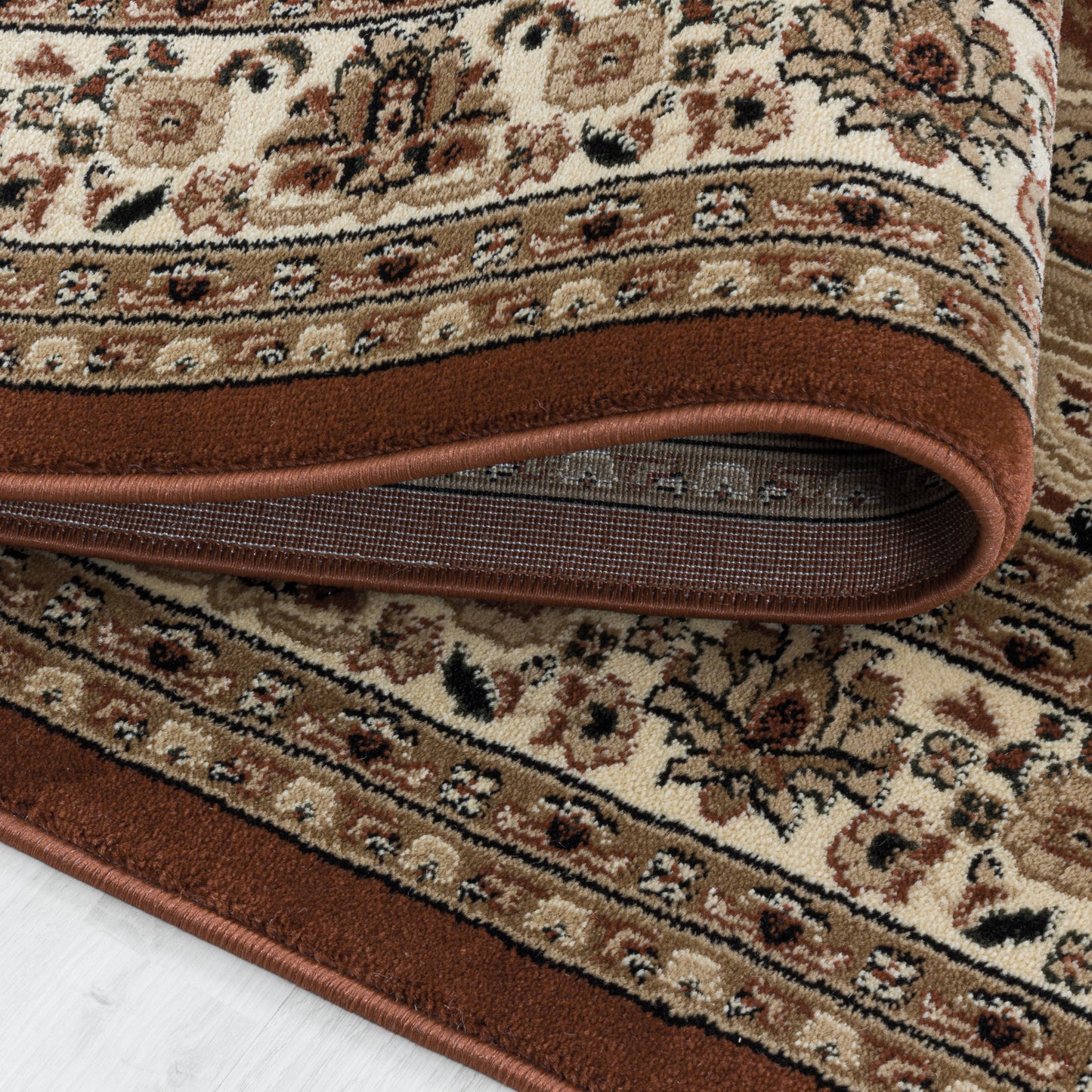 Teppich KASHMIR 2607 Terra