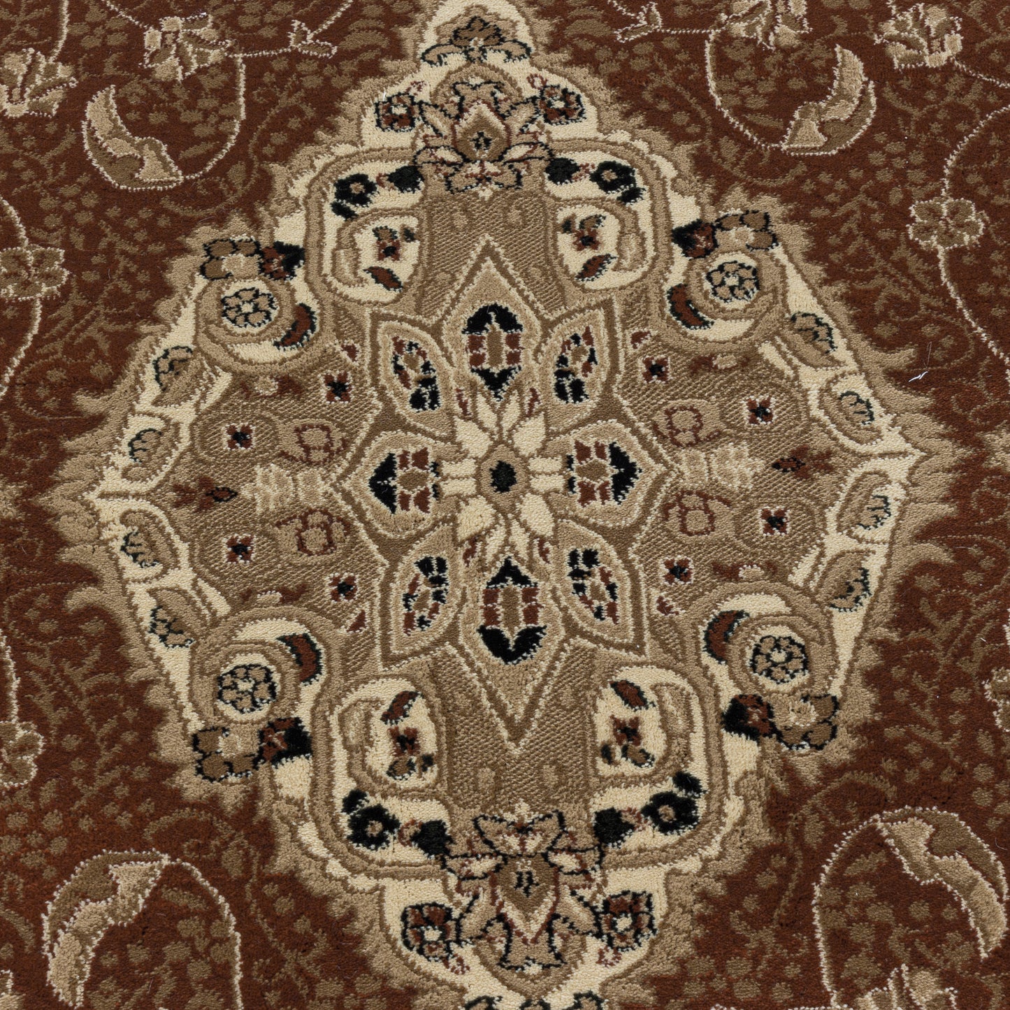 Teppich KASHMIR 2607 Terra