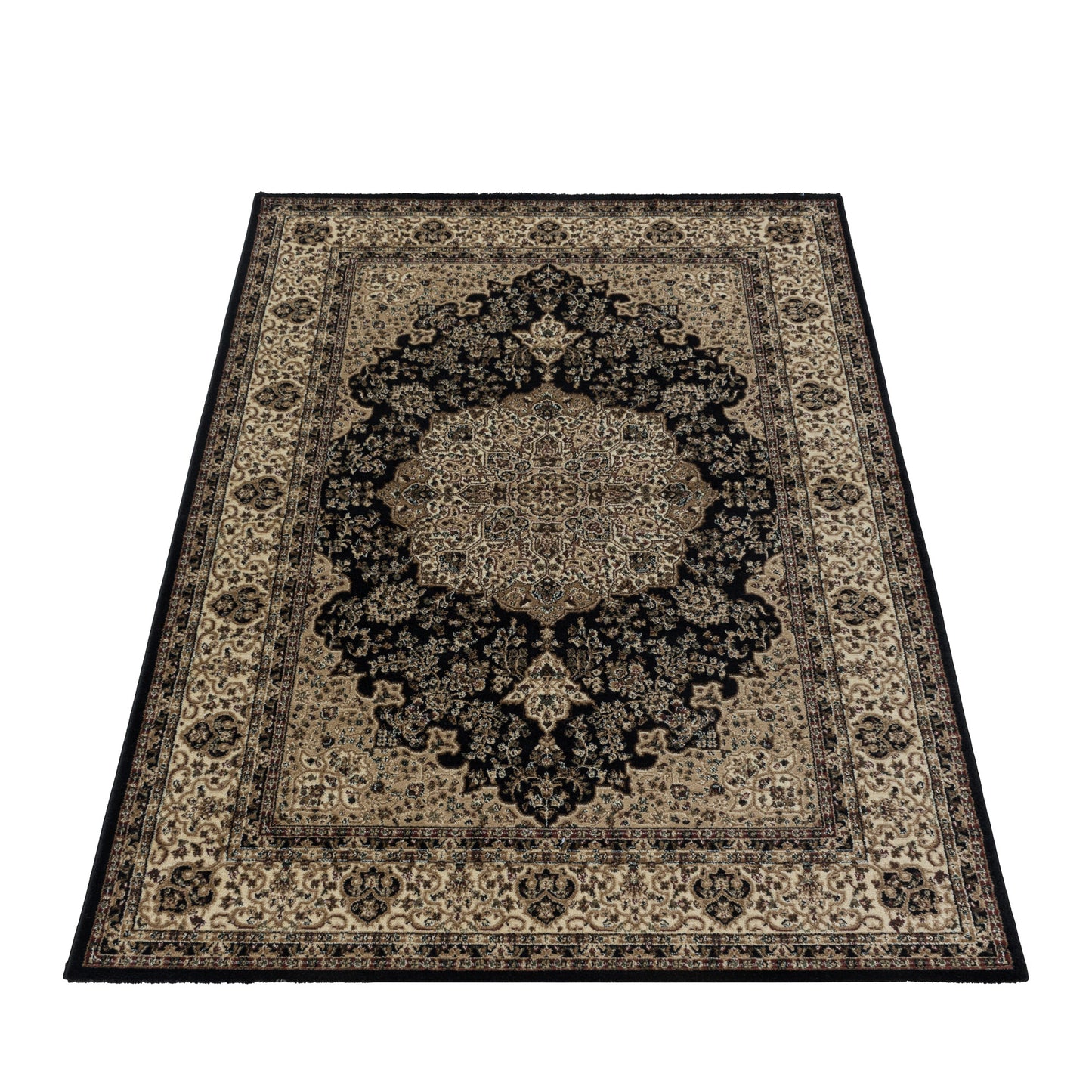 Teppich KASHMIR 2608 Black