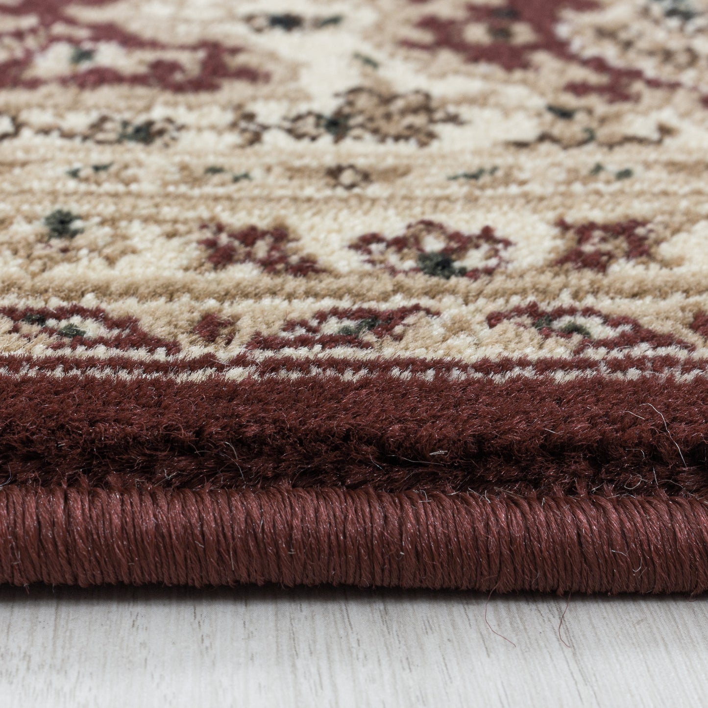Teppich KASHMIR 2609 Rot