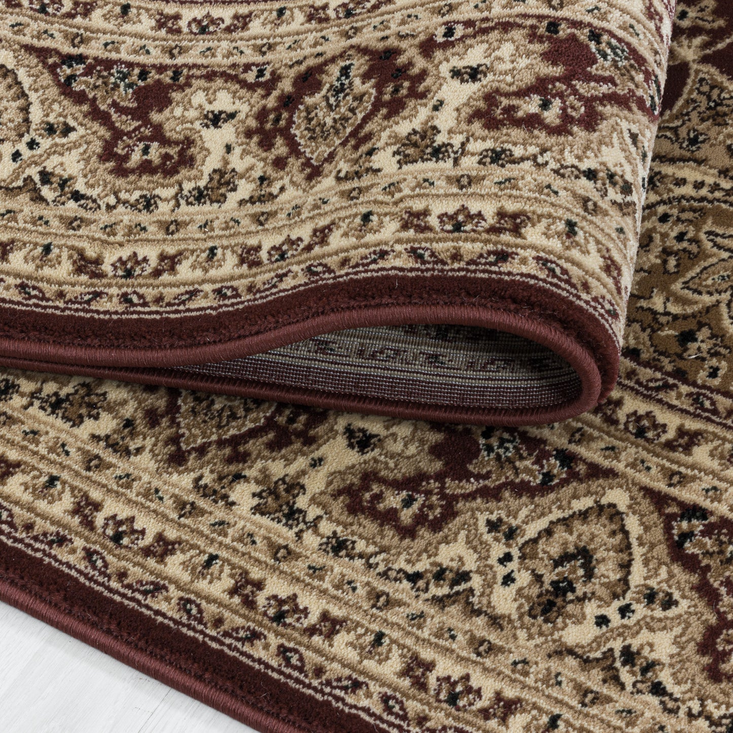 Teppich KASHMIR 2609 Rot