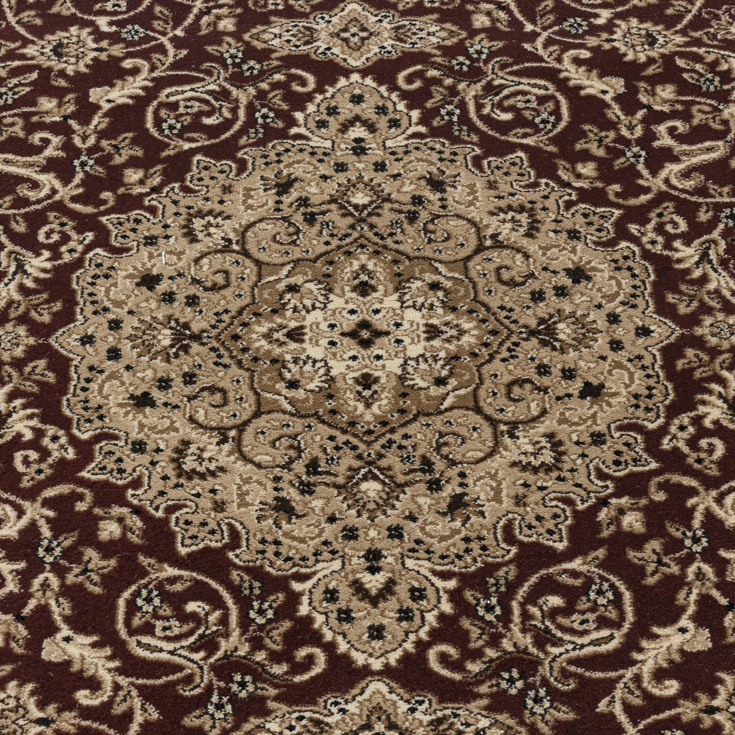 Teppich KASHMIR 2609 Rot