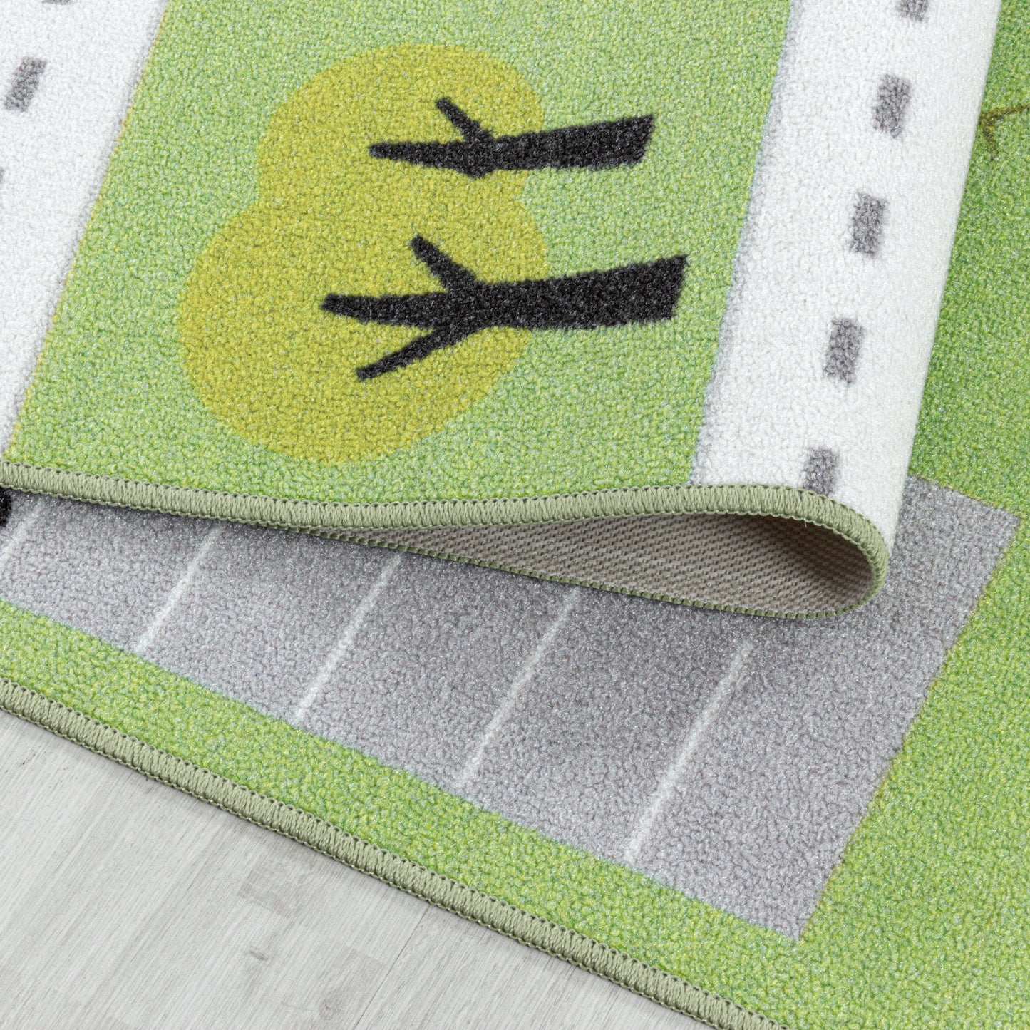 Teppich Play 2902 Green