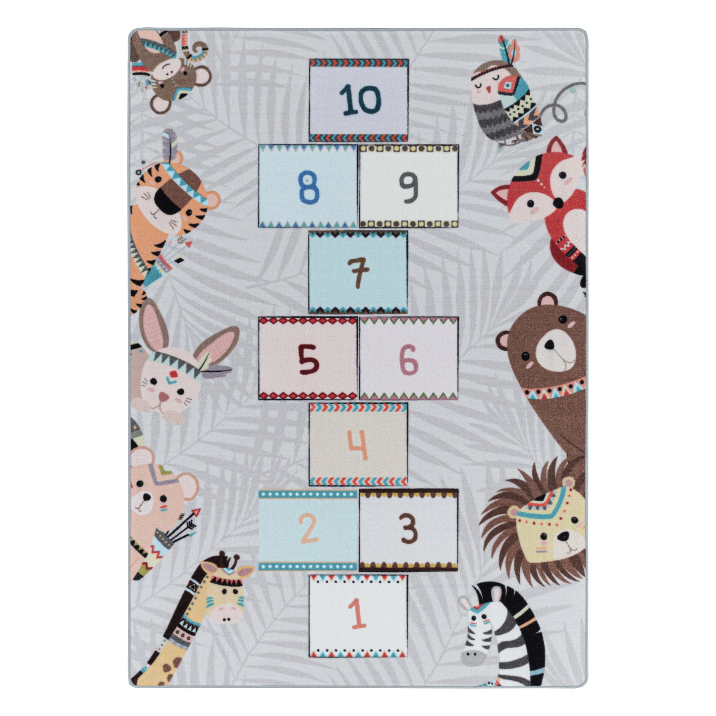 Teppich Play 2903 Grey