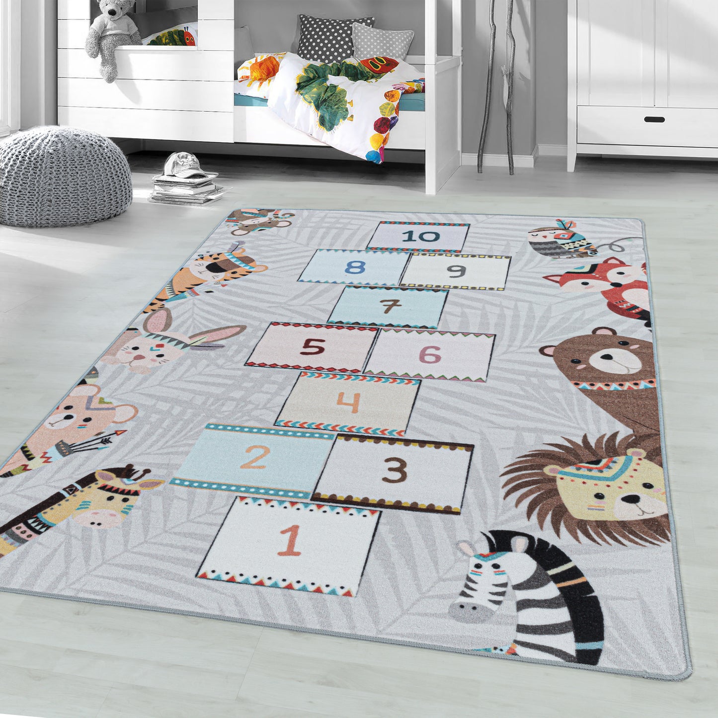 Teppich Play 2903 Grey