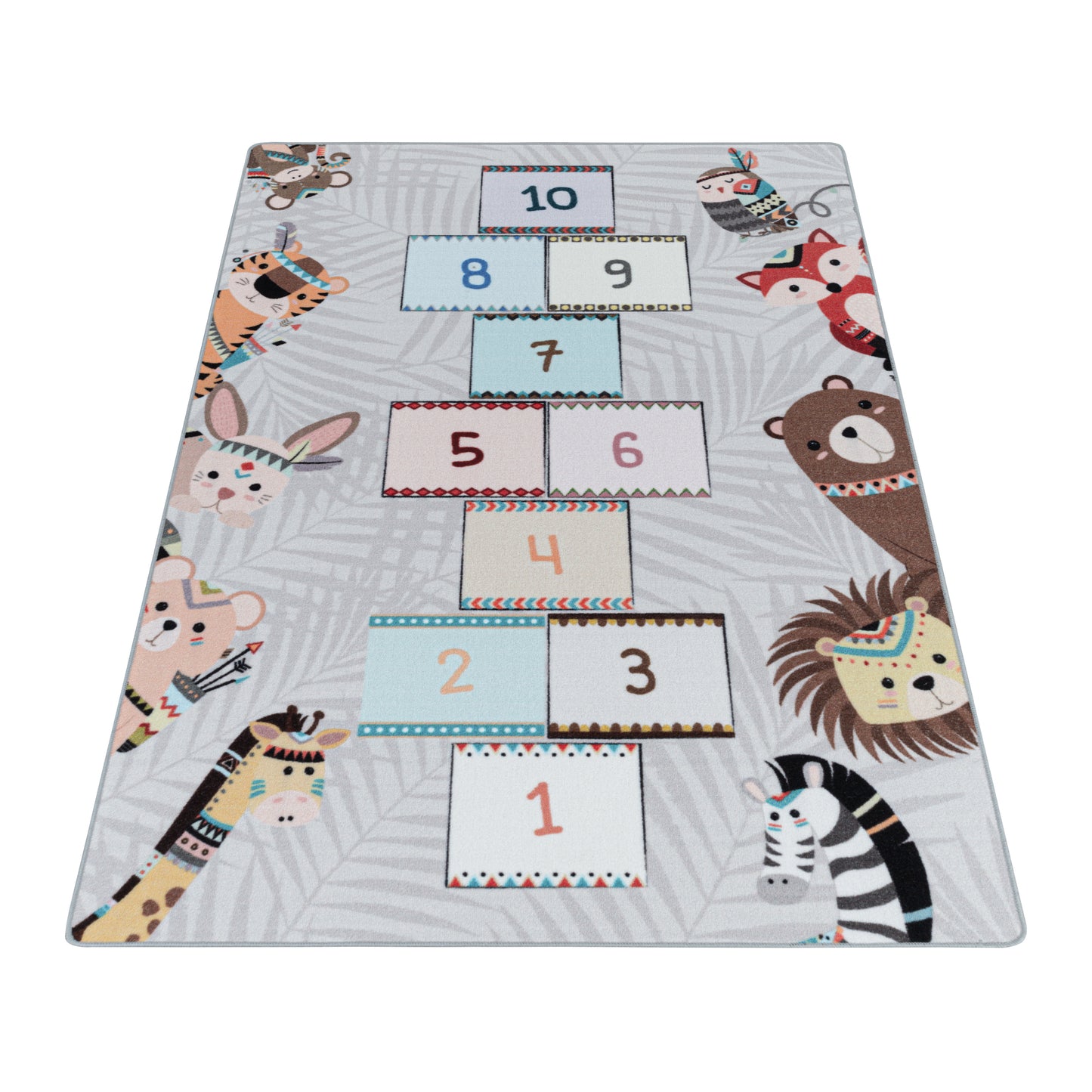Teppich Play 2903 Grey