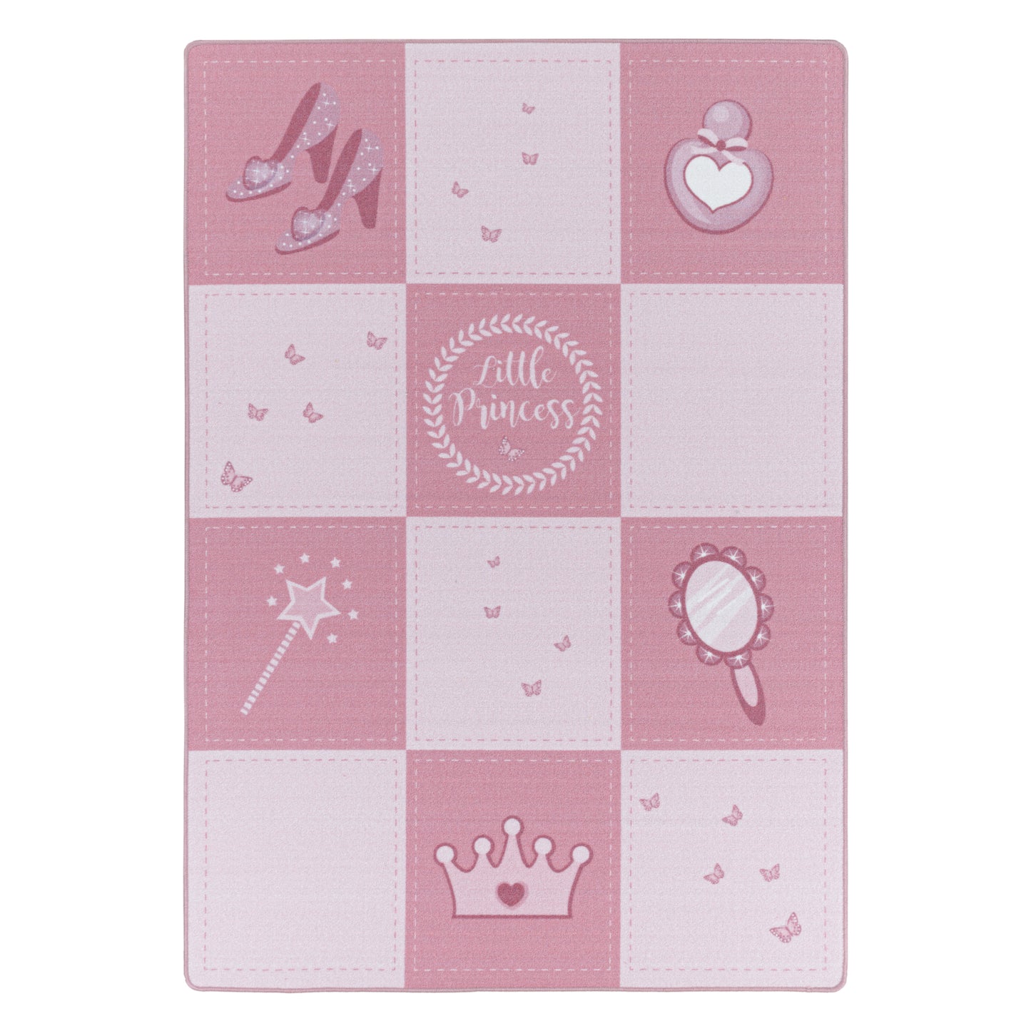 Teppich Play 2907 Pink