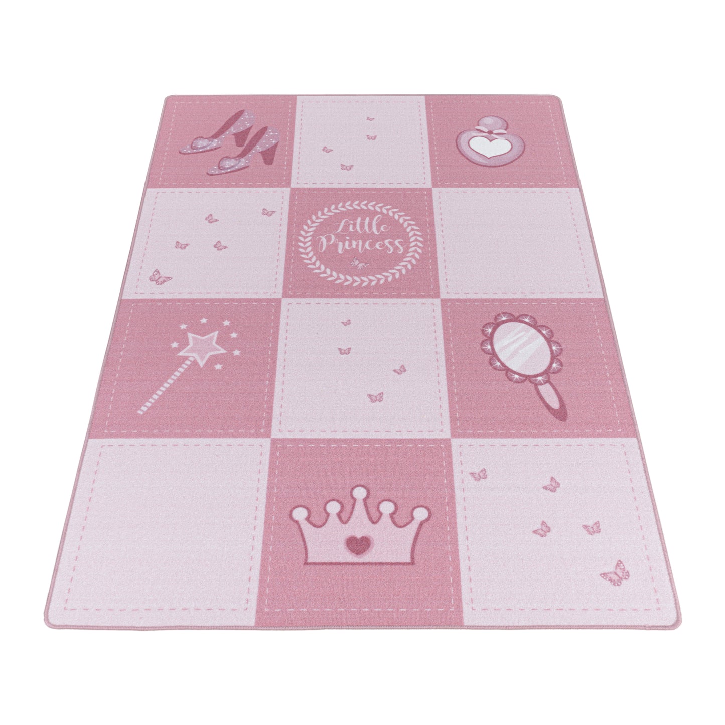 Teppich Play 2907 Pink