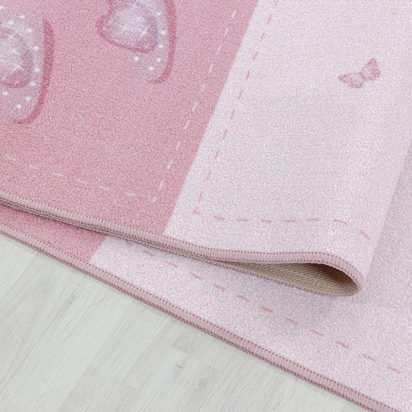 Teppich Play 2907 Pink