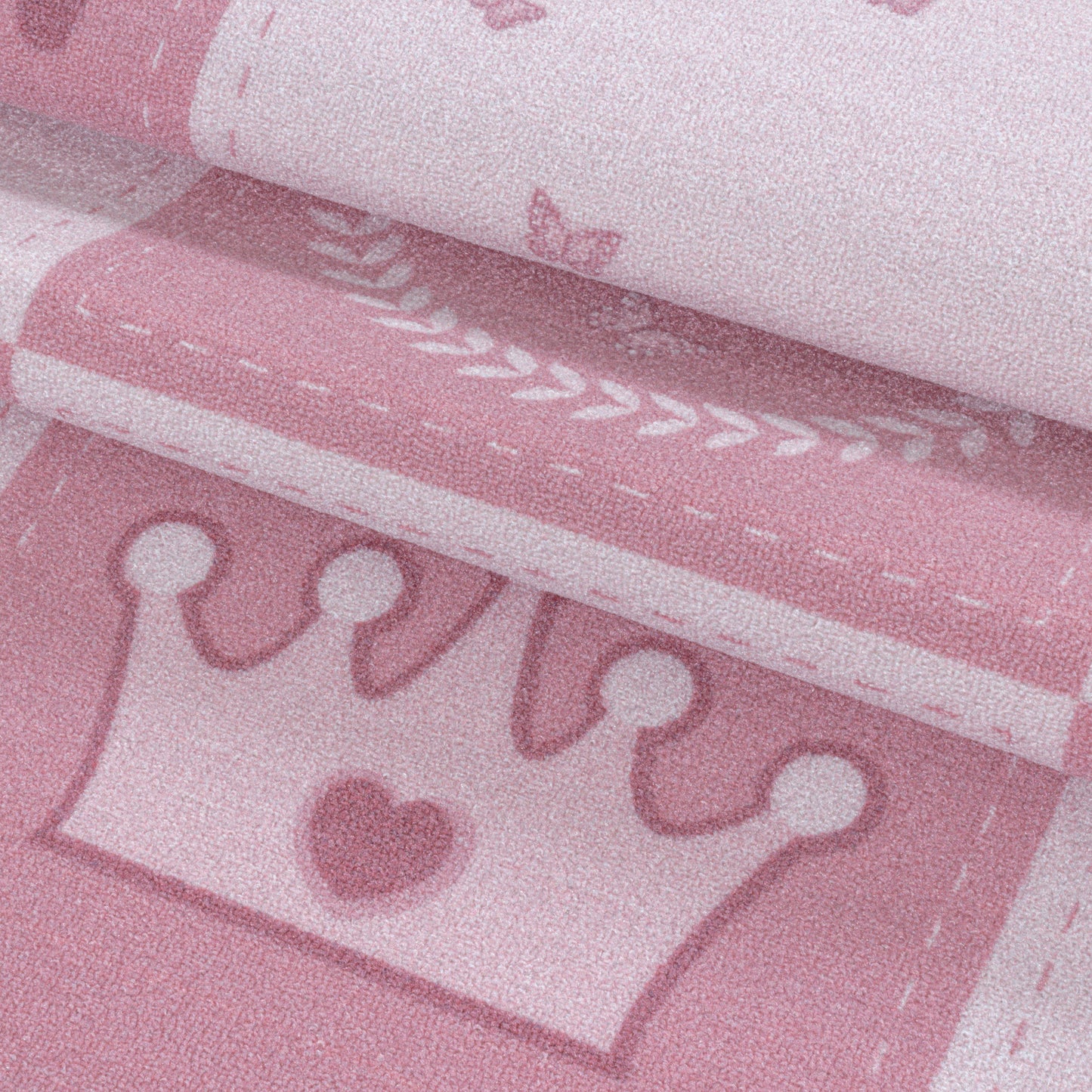 Teppich Play 2907 Pink